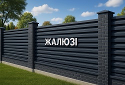 Жалюзі