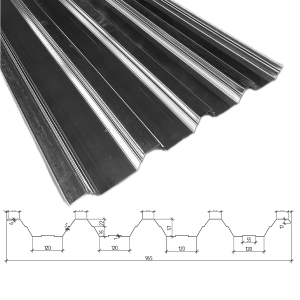 Профнастил ПФ-57