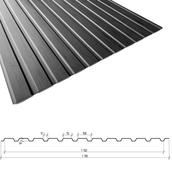 ПрофнастилПФ-10