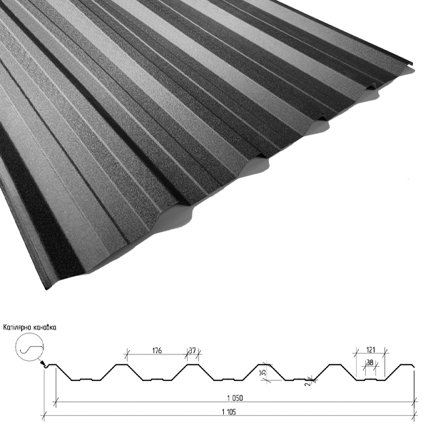 ПрофнастилПФ-35
