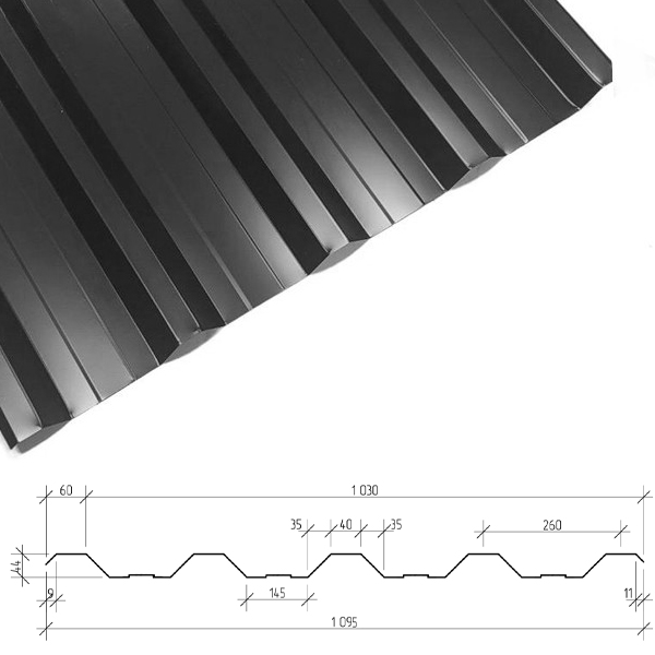 ПрофнастилПФ-44