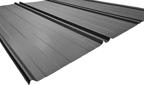 Фальц настил